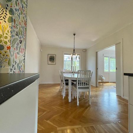 Bjoerkholm - Villa In Målilla Εξωτερικό φωτογραφία